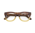 Caddis Reading Glasses | D28 Medium | Bullet Coffee