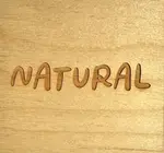 Magnet | Someone in OK Loves You | Natural