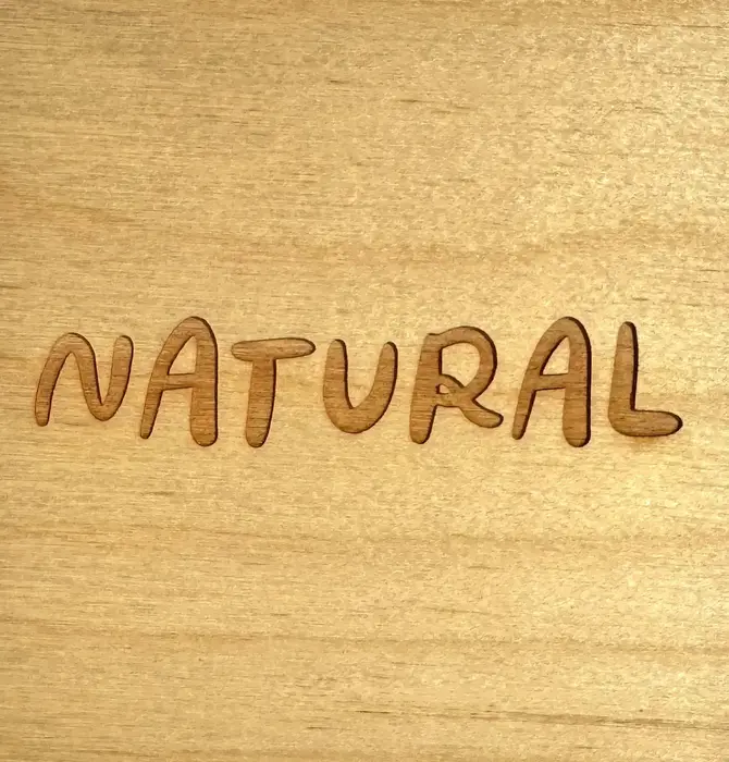 Magnet | Someone in OK Loves You | Natural