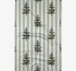 Tea Towel | Microfiber Holiday | Fir Real (Trees)