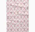 Tea Towel | Microfiber Holiday | Festive Candy Canes