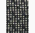 Tea Towel | Microfiber | Moon Dots