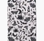 Tea Towel | Microfiber Halloween | Moths & Things