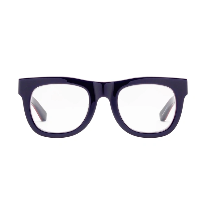 Caddis Reading Glasses | D28 Medium | Wembley (Dark Navy)