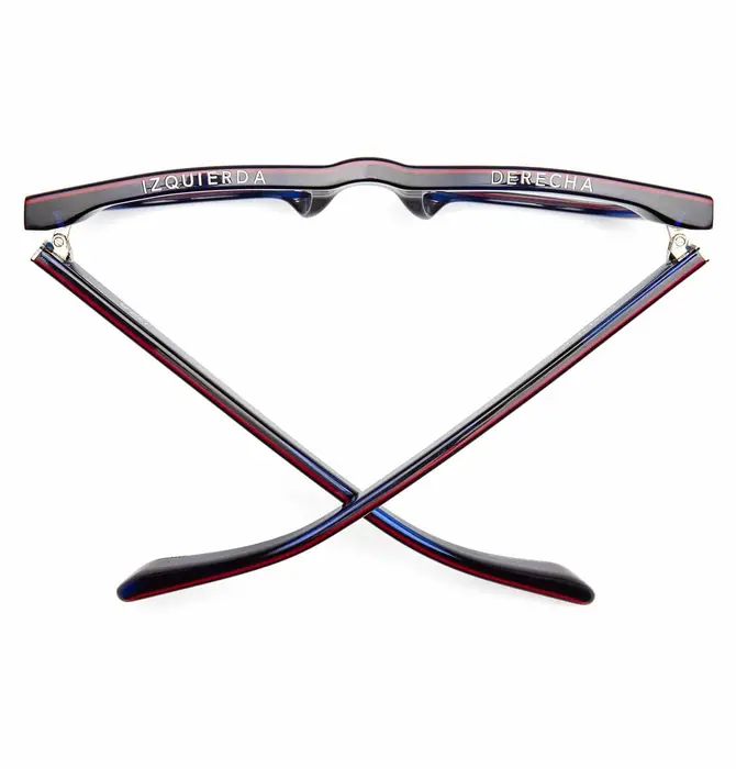 Caddis Reading Glasses | D28 Medium | Wembley (Dark Navy)