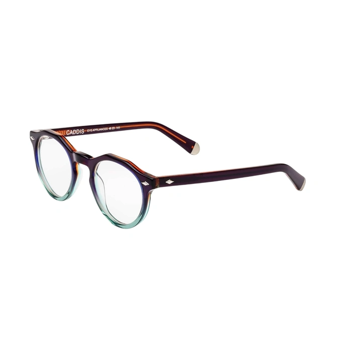 Caddis Reading Glasses | Dogleg | Voodoo
