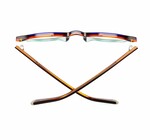 Caddis Reading Glasses | Dogleg | Voodoo