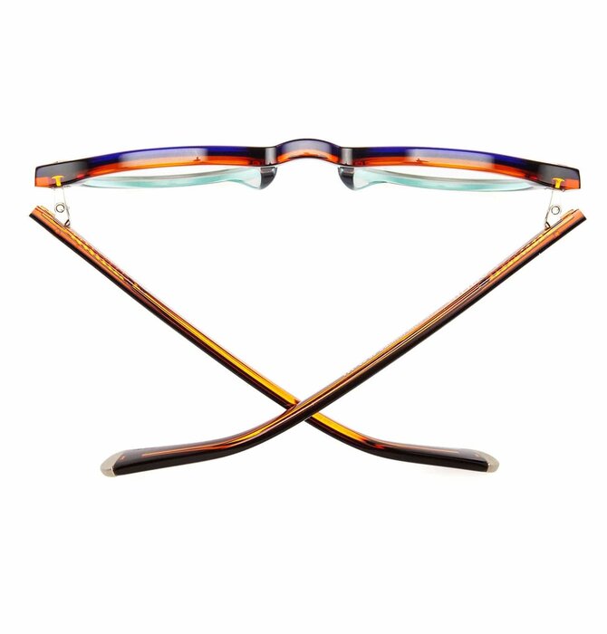 Caddis Reading Glasses | Dogleg | Voodoo