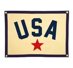Banner | Camp Flag | USA