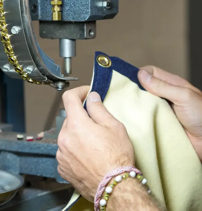 Banner | Camp Flag | USA