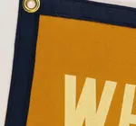Banner | Camp Flag | What've I Done to Help?