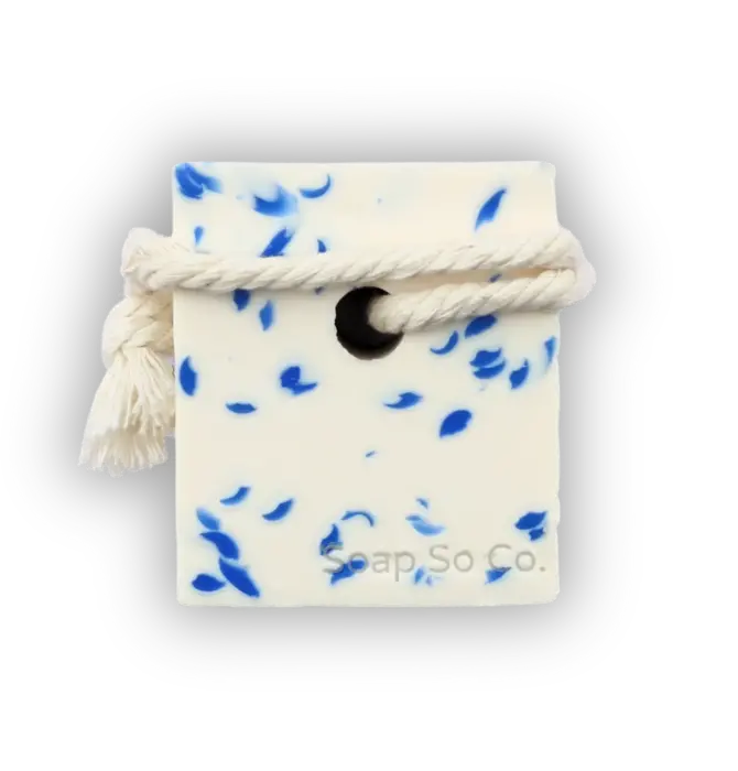 Soap-on-a-Rope Bar | Azure Drip