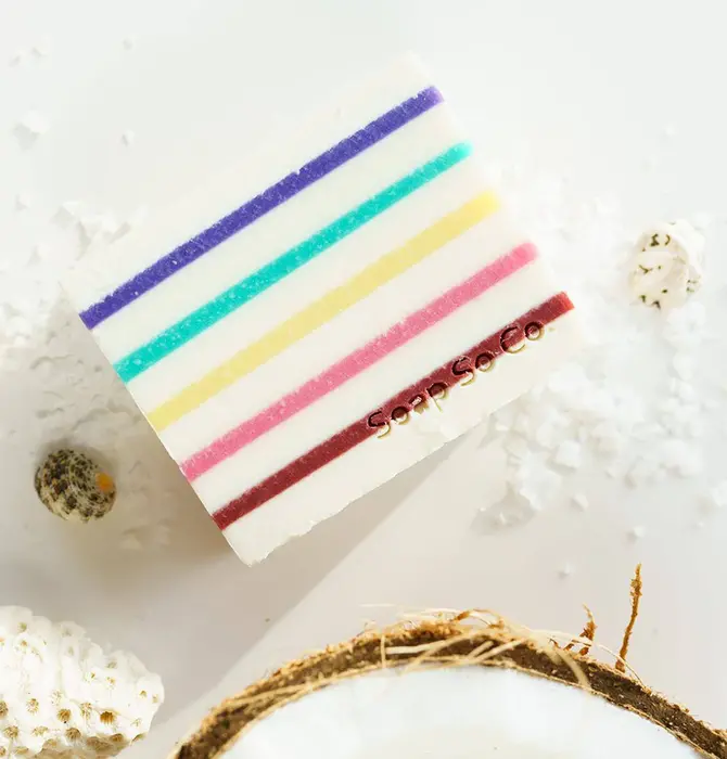 Soap Bar | Stripes