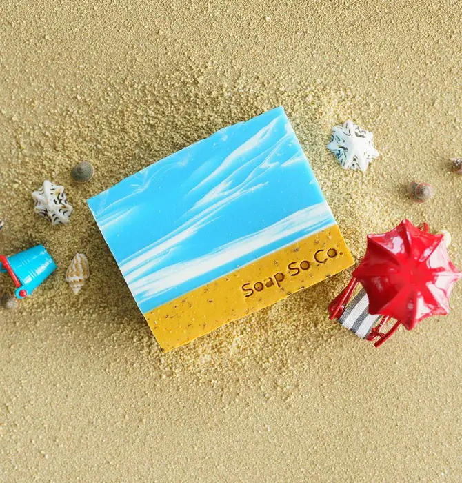 Soap Bar | Beach Breeze