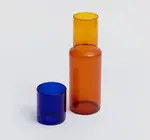 Carafe + Drinking Glass | Duo Tone