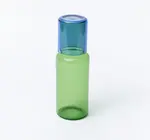 Carafe + Drinking Glass | Duo Tone