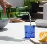 Carafe + Drinking Glass | Duo Tone