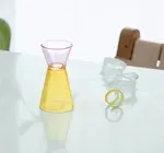 Cocktail Jigger | Duo Tone Glass