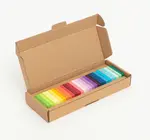 Game | Dominoes | Handpainted Wooden | Gradient