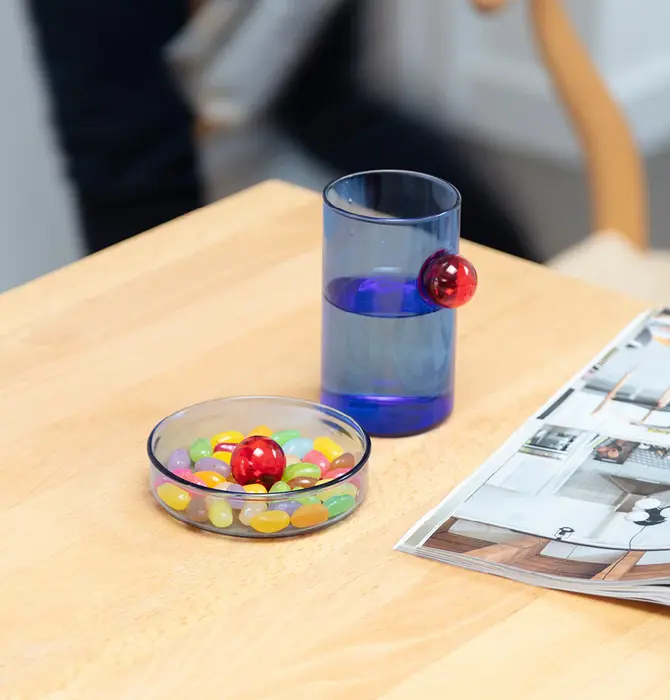 Dish | Glass Bubble | Small