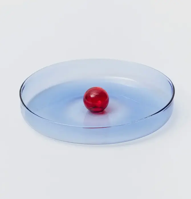 Dish | Glass Bubble | Medium