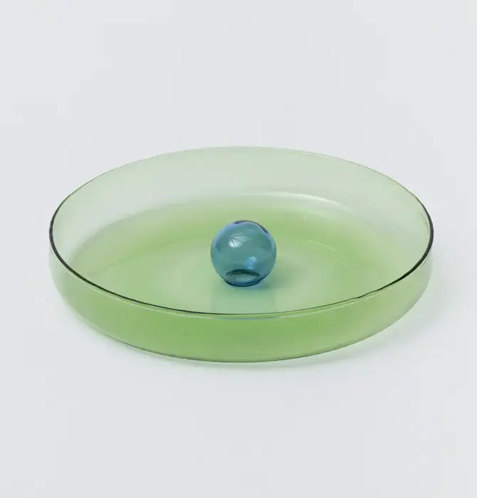 Dish | Glass Bubble | Medium