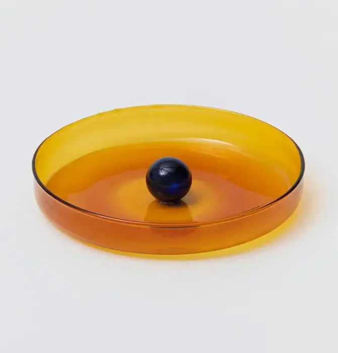 Dish | Glass Bubble | Medium