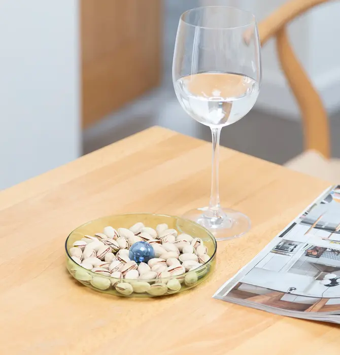 Dish | Glass Bubble | Medium