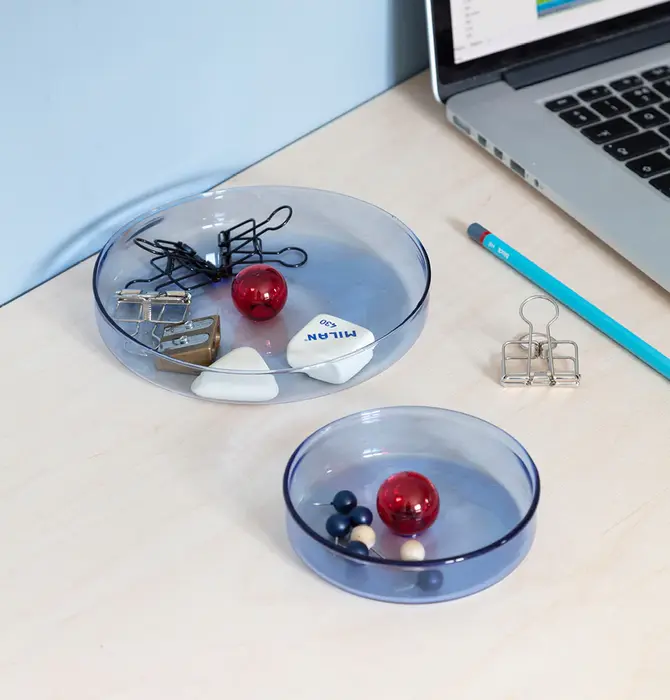 Dish | Glass Bubble | Medium