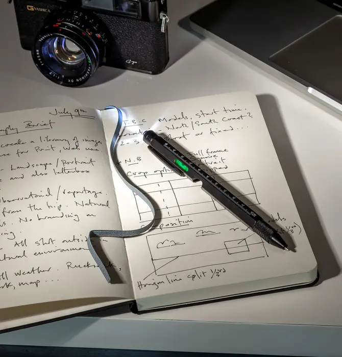 Tool Pen | 9 In 1