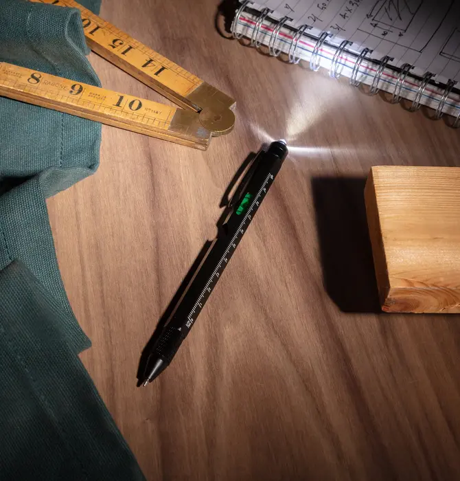 Tool Pen | 9 In 1