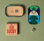 Tinned Goods | Metal Dice | Be Lucky