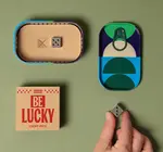 Tinned Goods | Metal Dice | Be Lucky