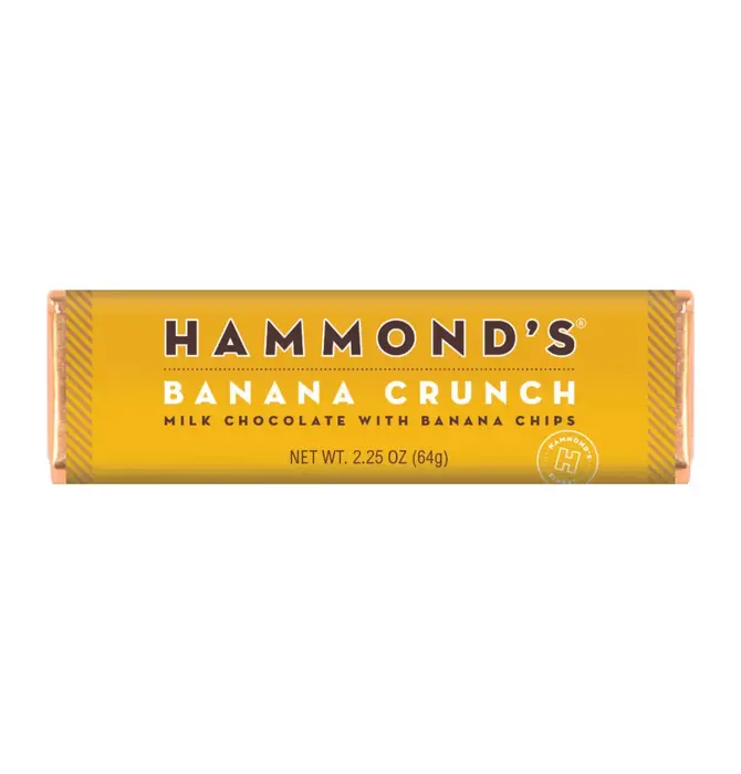 Candy | Hammond's Chocolate Bars