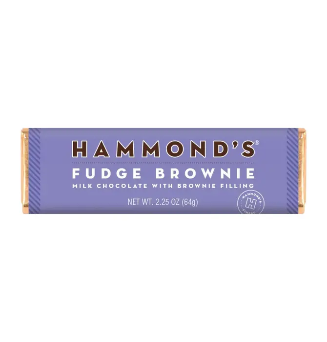 Candy | Hammond's Chocolate Bars