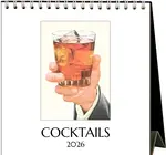 Desk Easel Calendar | 2026 | Found Image