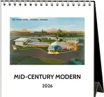 Desk Easel Calendar | 2026 | Found Image