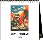 Desk Easel Calendar | 2026 | Found Image