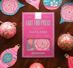 Garland | Recycled Cotton Paper | Bauble Ornaments
