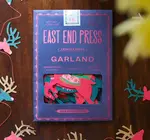 Garland | Recycled Cotton Paper | Bright Reindeer