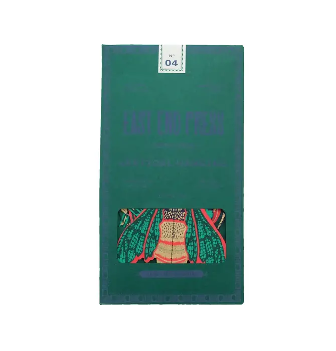 Garland | Vertical | Recycled Cotton Paper | Insects