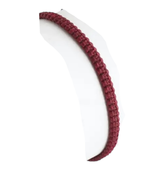 Bracelet | Thin Macramé Cord