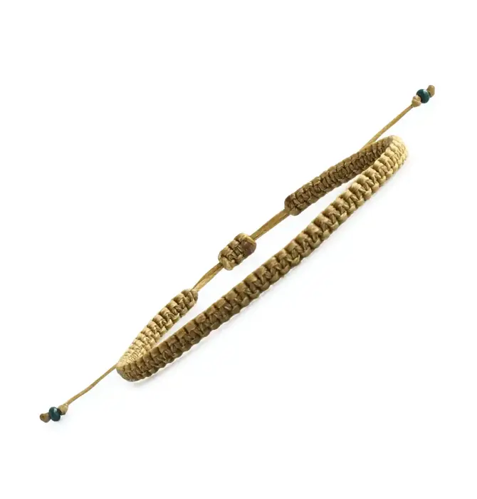 Bracelet | Thin Macramé Cord