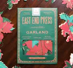 Garland - Recycled Cotton Paper | Winter Foliage