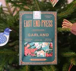 Garland - Recycled Cotton Paper | Winter Foliage