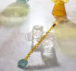 Bar Spoon | Niko | Amber + Teal Glass