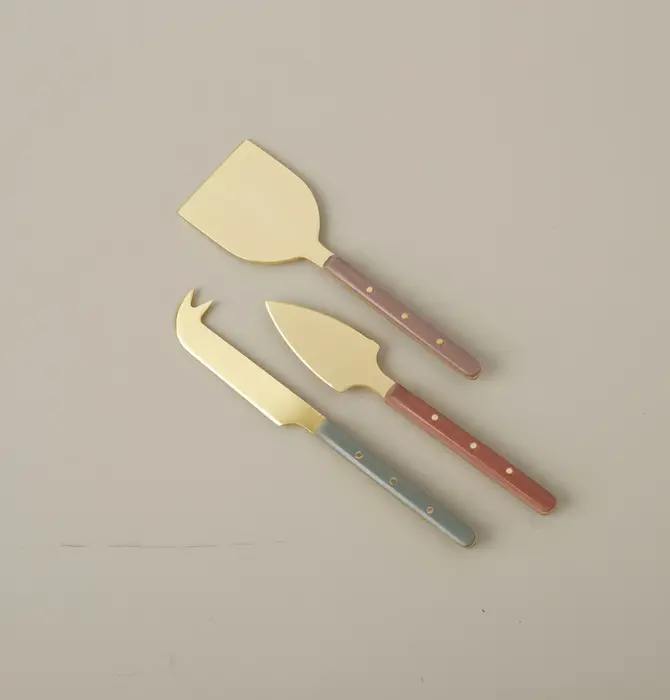 Cheese Knife | Billie Enamel
