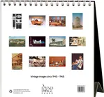 Desk Easel Calendar | 2026 | Found Image
