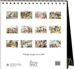 Desk Easel Calendar | 2026 | Crazy Cats!