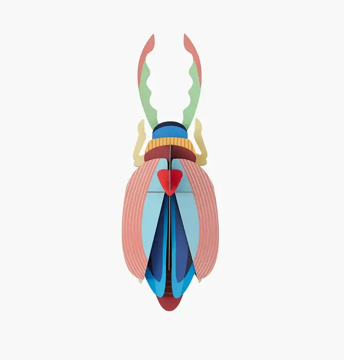 3D Insect Puzzle | Large Beetle